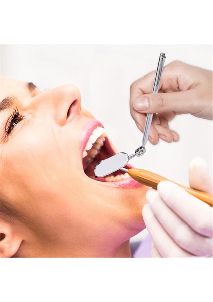 2 Adet Teleskopik Denetim Aynası, Araba Muayene Aynası, Araç Muayenesi Için Geri Çekilebilir Uzatma Aynası (Yurt Dışından) fırsatları