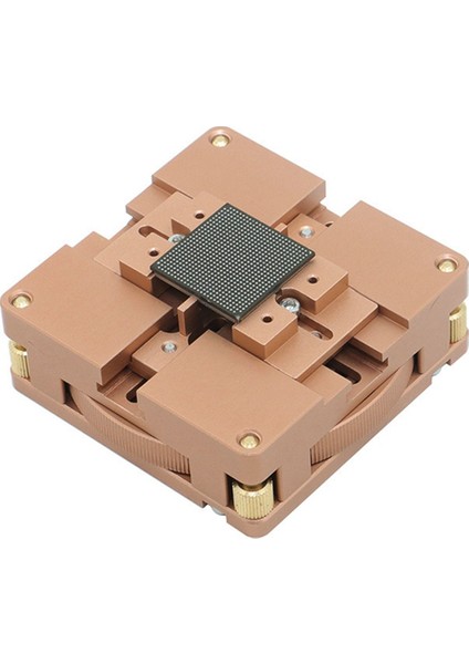 Bga Ball Dikim Masası Magnetik Bilyalı Dikim Masası Çipi Onarım Aracı ile Hızlı Konumlandırma Kilitleme Pimi (Yurt Dışından) fiyatları