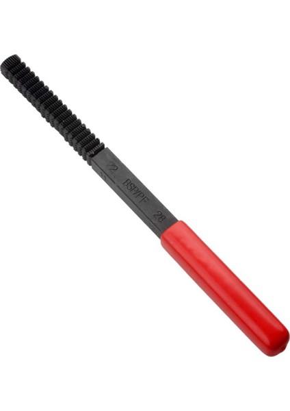 Iplik Onarım Dosyası Metrik Iplik Restorasyon Onarım Dosyası Hasarlı Dişleri Temizler 0.75-3 mm Pitch Dıy El Aletleri (Yurt Dışından)