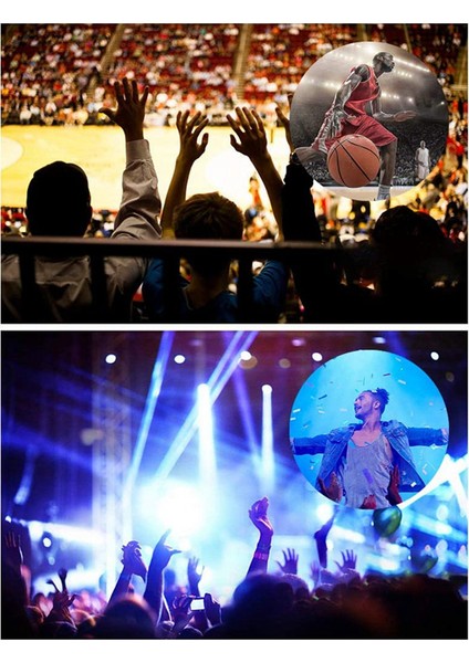 Kuş Gözlemciliği Için Profesyonel Balıkçılık Dürbünleri, Tiyatro, Portatif Teleskop Zoom Büyüteç 2 Polarize Lens (Yurt Dışından) modelleri