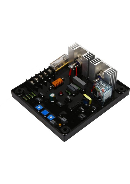 Universal POW50A Avr 30A Fırça ve Fırçasız Jeneratör Stabilizatör Kontrolü Düzenleyici Modül Parçaları Için Otomatik Voltaj Regülatörü (Yurt Dışından) fırsatları