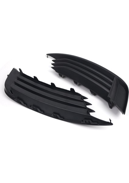 Ön Tampon Alt Izgara Audi A3 S3 2013-2017 Için Sis Işık Kapağı, 8V5807681 8V5807682 2pcs (Yurt Dışından) fiyatları