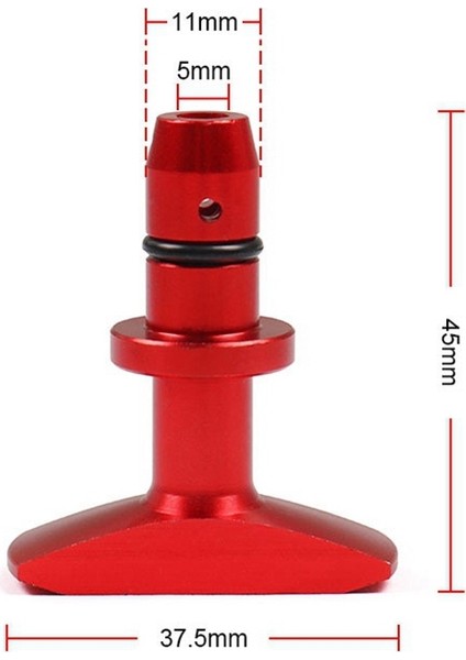 Kırmızı 1999-2011 Kütük Yağ Çubuğu Sapı Dip Çubuğu Petrol Kaliperi Ford Ford Mustang Dodge Jeep Gt V8 GT500 (Yurt Dışından) fırsatları