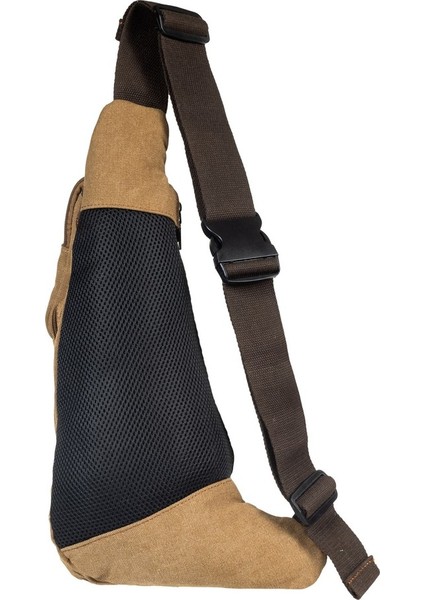 Estetik ve Işlevsellik Çok Fonksiyonlu Armut Çanta Kanvas Bej fırsatları