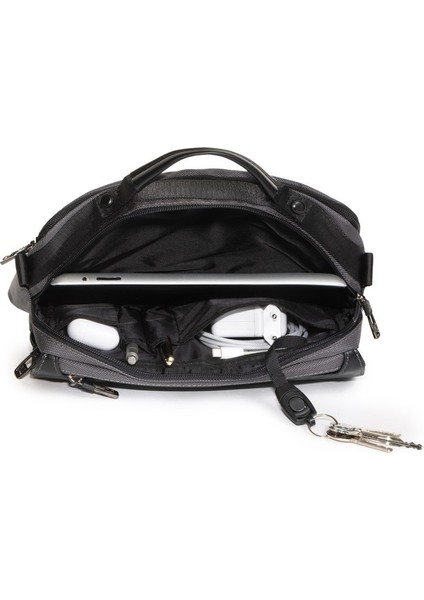 Çok Gözlü Kapaklı Omuz Askılı El & Omuz Çantası Haki indirimleri