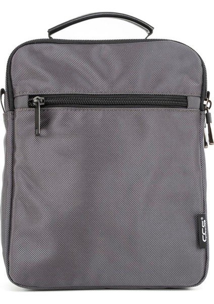 Su Geçirmez Çok Bölmeli El ve Omuz Çantası Gri fırsatları