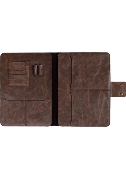 Macbook Air Pro 13-14 Inç Organizer Evrak & Laptop & Tablet Çantası