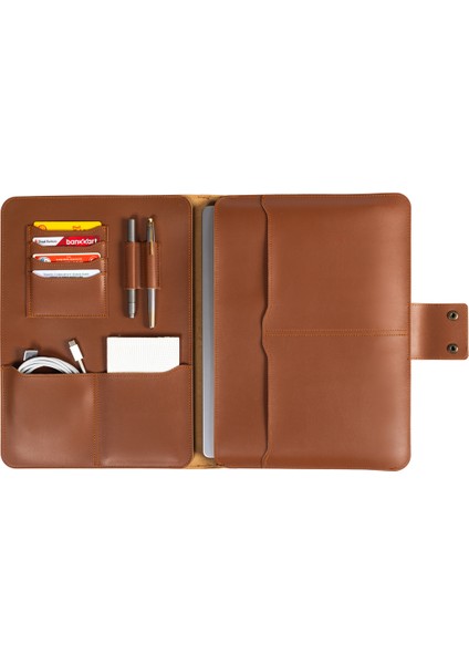 Macbook Air Pro 13-14 Inç Organizer Evrak & Laptop & Tablet Çantası modelleri