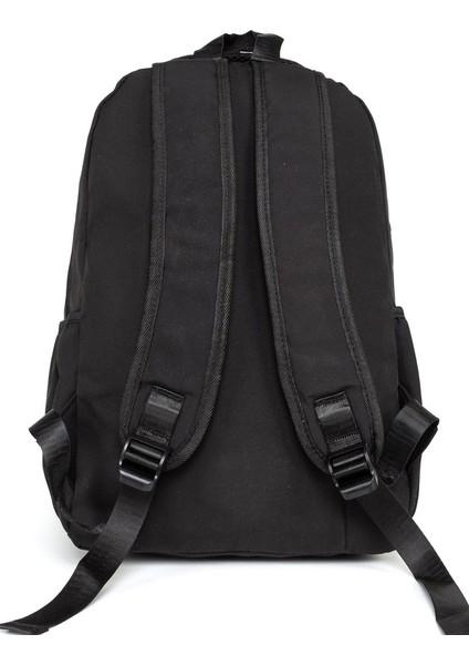 Her Gününüzü Kolaylaştırın: 15,6 Inç Laptop Için Çok Fonksiyonlu Okul ve Seyahat Çantası Siyah fırsatları