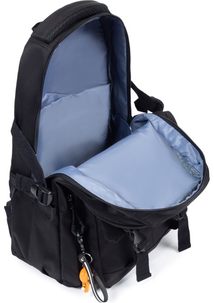 Okula ve Uzak Diyarlara Hazır: 15,6 Inç Laptop Bölmeli Seyahat Sırt Çantası" Mavi modelleri