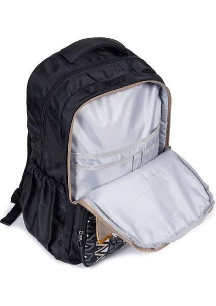 Çok Bölmeli Okul ve Günlük Kullanım Için 15.6 Inç Laptop Bölmeli Su Geçirmez Sırt Çantası