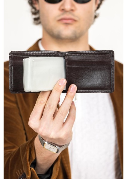 Hakiki Deri Kibar Erkek Cüzdan