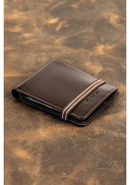 Hakiki Deri Kibar Erkek Cüzdan