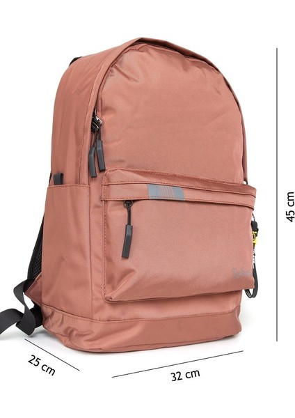 Okul ve Seyahatler Için Ideal: 15,6 Inç Laptopun Arkadaşı Çok Fonksiyonlu Sırt Çantası Pudra fiyatları