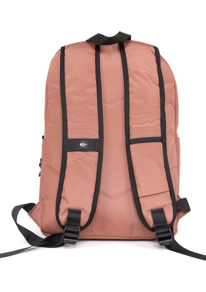 Okul ve Seyahatler Için Ideal: 15,6 Inç Laptopun Arkadaşı Çok Fonksiyonlu Sırt Çantası Pudra modelleri