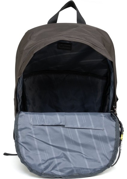 Okul ve Seyahatler Için Ideal: 15,6 Inç Laptopun Arkadaşı Çok Fonksiyonlu Sırt Çantası Pudra indirimleri