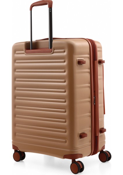 Şık ve Dayanıklı 3'lü Valiz Seti – Tsa Şifreli, Geniş Bölmeli ve Fonksiyonel Iç Tasarım Valiz indirimleri