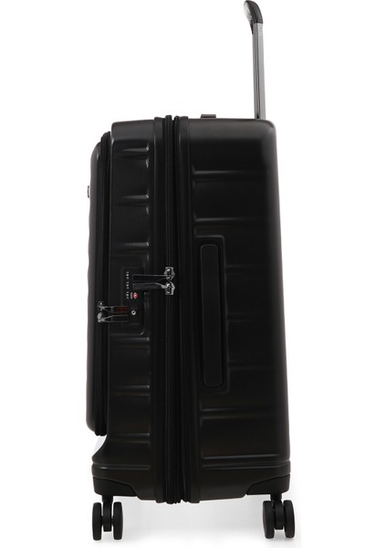 Şık ve Dayanıklı 3'lü Valiz Seti – Tsa Şifreli, Geniş Bölmeli ve Fonksiyonel Iç Tasarım Valiz fırsatları