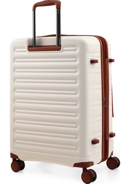 Şık ve Dayanıklı 3'lü Valiz Seti – Tsa Şifreli, Geniş Bölmeli ve Fonksiyonel Iç Tasarım Valiz