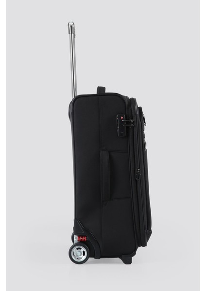 2 Tekerlekli Kumaş 3’lü Valiz Seti – Hafif, Dayanıklı, Şifreli ve 360° Dönebilen Tekerlekler fırsatları