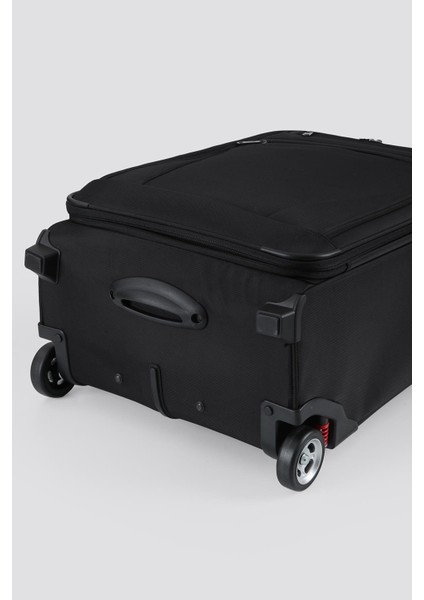 2 Tekerlekli Kumaş 3’lü Valiz Seti – Hafif, Dayanıklı, Şifreli ve 360° Dönebilen Tekerlekler