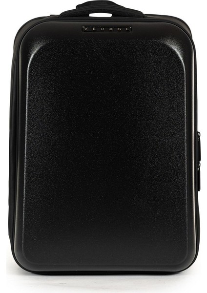 15,6 Inç Laptop Bölmeli Çok Bölmeli Sırt Çantası Business Çanta Siyah