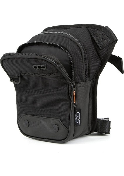 Motorcu Bacak Ve Bel Çantası