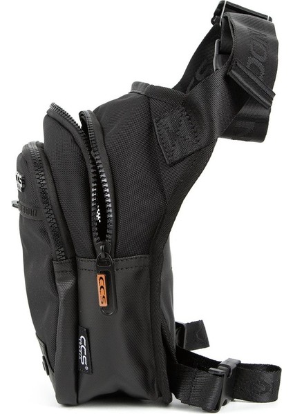 Motorcu Bacak Ve Bel Çantası