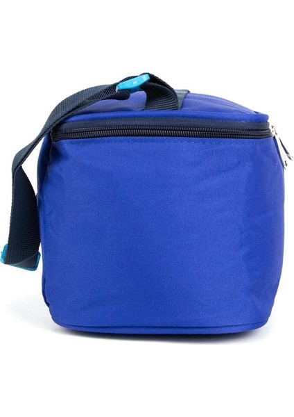 Tek Gözlü Termoslu Beslenme Çantası Mavi modelleri