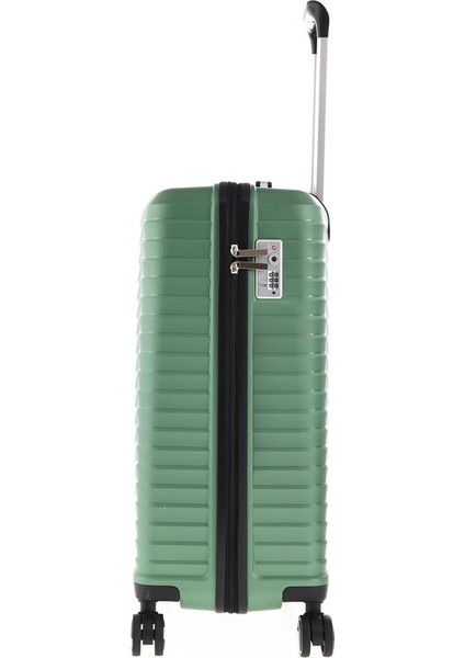 Seyahatleriniz Için Mükemmel Partner: Ultra Dayanıklı 3'lü Set Valiz & Bavul Yeşil modelleri
