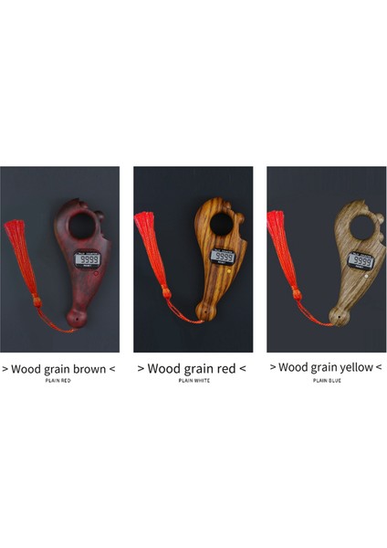 Dönen Dua Boncukları LED Dijital Sayacı Taşınabilir Parmak Sayaç Duası Islami Müslüman Eid Hediyeler A (Yurt Dışından) indirimleri