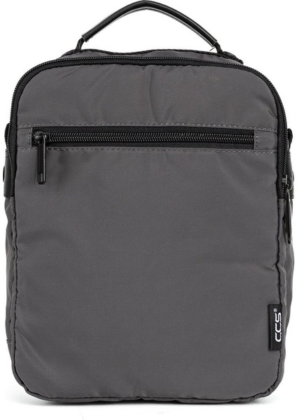 Çapraz Askılı Postacı El Ve Omuz Çantası Gri fırsatları