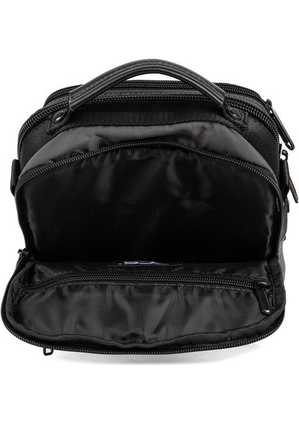 Çapraz Askılı Postacı El Ve Omuz Çantası Gri