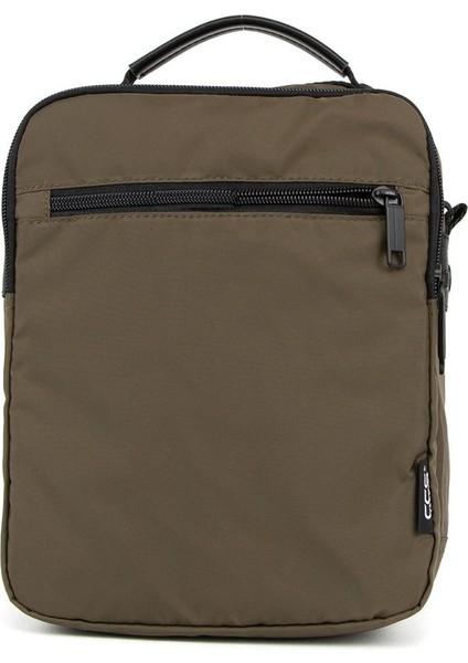 Çapraz Askılı Postacı El Ve Omuz Çantası Haki indirimleri