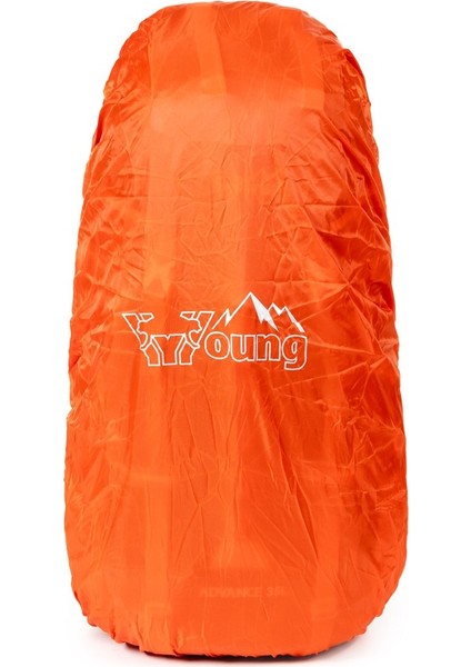 Profesyonel Dağcı Sırt Çantası 35 Litre Mavi