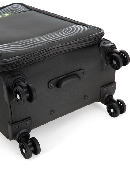 Kumaş Körüklü 4 Tekerlekli Şifreli Ultra Sağlam ve Hafif 3’lü Valiz Seti modelleri