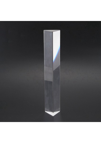 Optik Eşkenar Gökkuşağı Üçgen Prizma Cam Fizik Deneyleri Çocuklar Öğrenci Fotoğrafçılığı Üçgen Prizma (Yurt Dışından) fırsatları