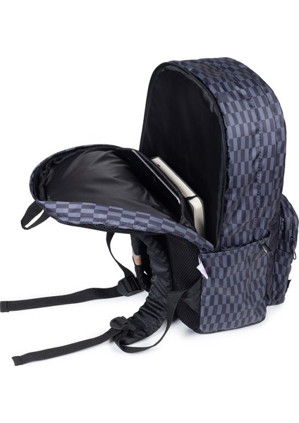 Kromi Figürlü Ilkokul Sırt Çantası