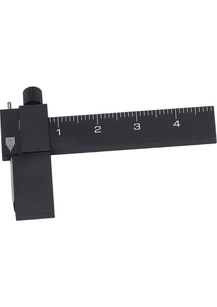 Eşitlik Yapan Paralel Scriber, Ayarlanabilir Eşitlikte Yazma Cetveli Siyah (Yurt Dışından) fiyatları