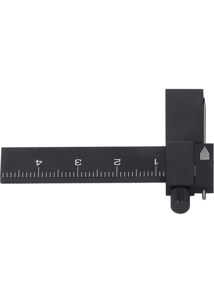 Eşitlik Yapan Paralel Scriber, Ayarlanabilir Eşitlikte Yazma Cetveli Siyah (Yurt Dışından) fırsatları