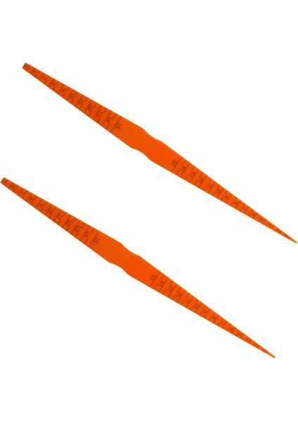 2pcs Araba Kapısı Paneli Boşlukları Hizalama Göstergesi, Plastik Yılan Cetvel Araçları Gövde Ölçüm Konumlandırma Hizalama Aracı (Yurt Dışından) fiyatları