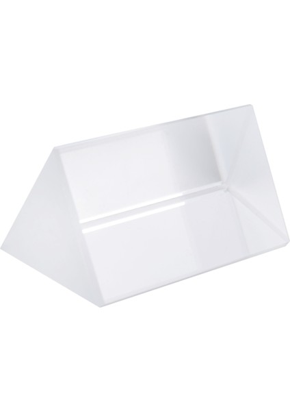 4pcs Gökkuşağı Işıkları Için Net Üçgen Prizma Kristal Optik Prizmalar Cam Fizik Öğretmek Kırılmış Işık Spektrumu Öğretmek (Yurt Dışından) modelleri