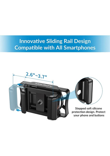 Apexel Teleskop Telefon Adaptörü, Teleskop, Monoküler, Binoküler, Mikroskop Için Evrensel Akıllı Telefon Teleskop Adaptörü (Yurt Dışından) indirimleri