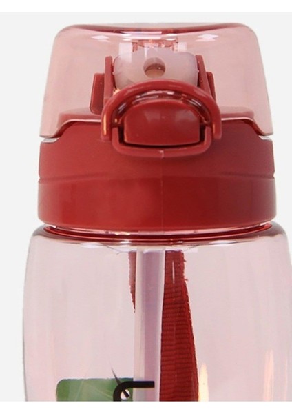 Matara Suluk Kilitli Kapak Tritan 700 Ml Kırmızı fırsatları