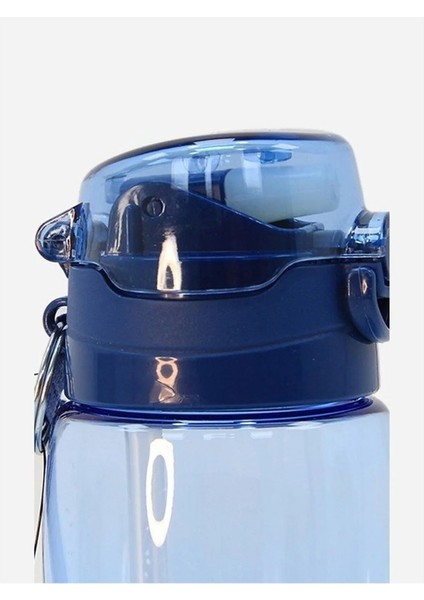 Matara Suluk Kilitli Kapak Tritan 700 Ml Mavi fırsatları