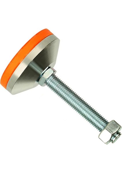 2 Paket Ağır Hizmet Tipi Bacak Tesviye, Bacak Testicisi 3.14 Inç Çapında Taban, Ayarlanabilir Tesviye Ayakları M16 Iplik (Yurt Dışından) fiyatları