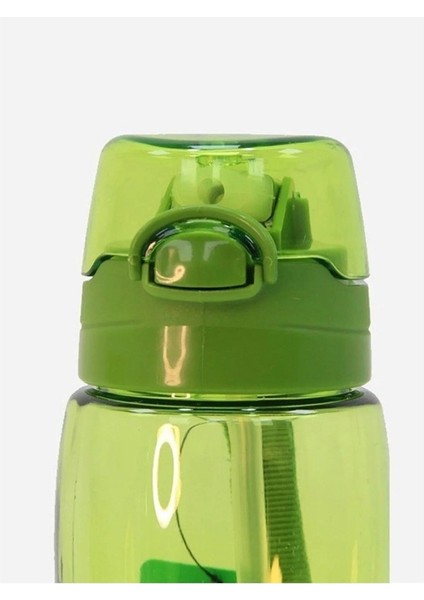 Matara Suluk Kilitli Kapak Tritan 700 Ml Yeşil