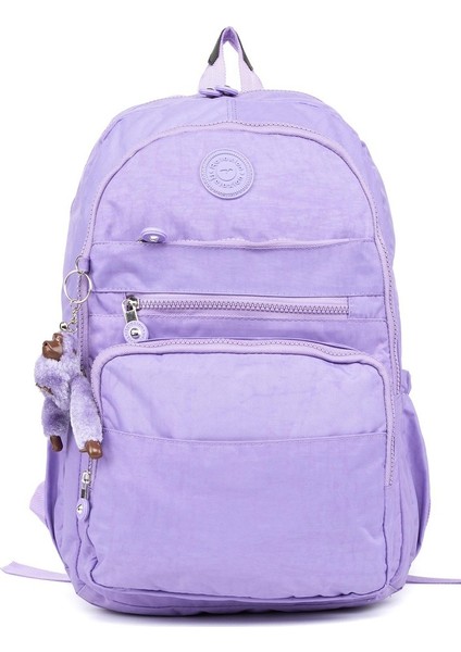 Çok Gözlü Maymun Figürlü Kırınkıl Sırt Çantası fiyatları