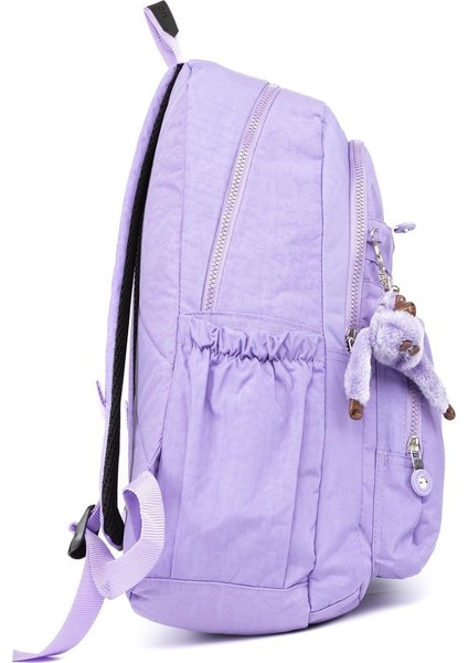 Çok Gözlü Maymun Figürlü Kırınkıl Sırt Çantası modelleri