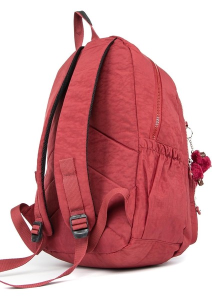 Çok Gözlü Maymun Figürlü Kırınkıl Sırt Çantası fırsatları